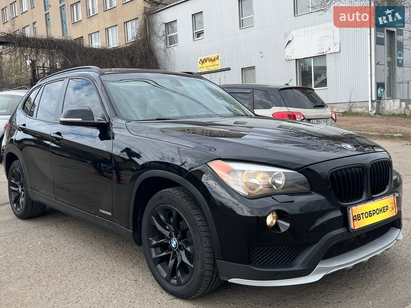 Внедорожник / Кроссовер BMW X1 2015 в Николаеве