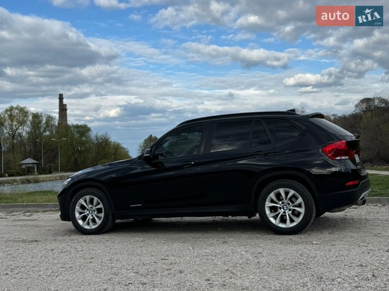Внедорожник / Кроссовер BMW X1 2013 в Днепре