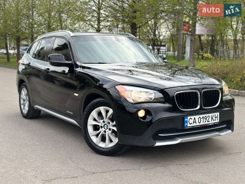 Позашляховик / Кросовер BMW X1 2012 в Умані
