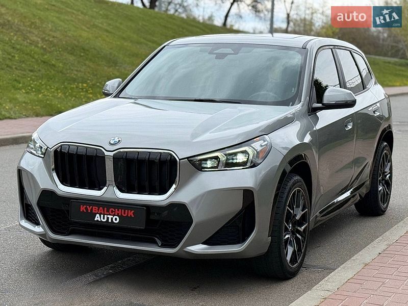 Позашляховик / Кросовер BMW X1 2024 в Києві