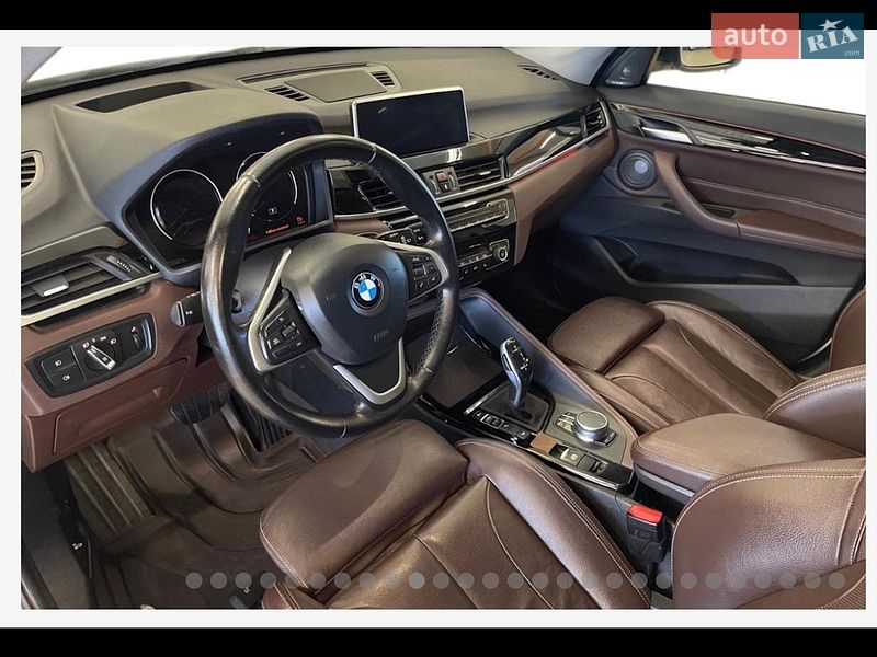 Внедорожник / Кроссовер BMW X1 2018 в Луцке