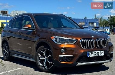 Внедорожник / Кроссовер BMW X1 2016 в Днепре
