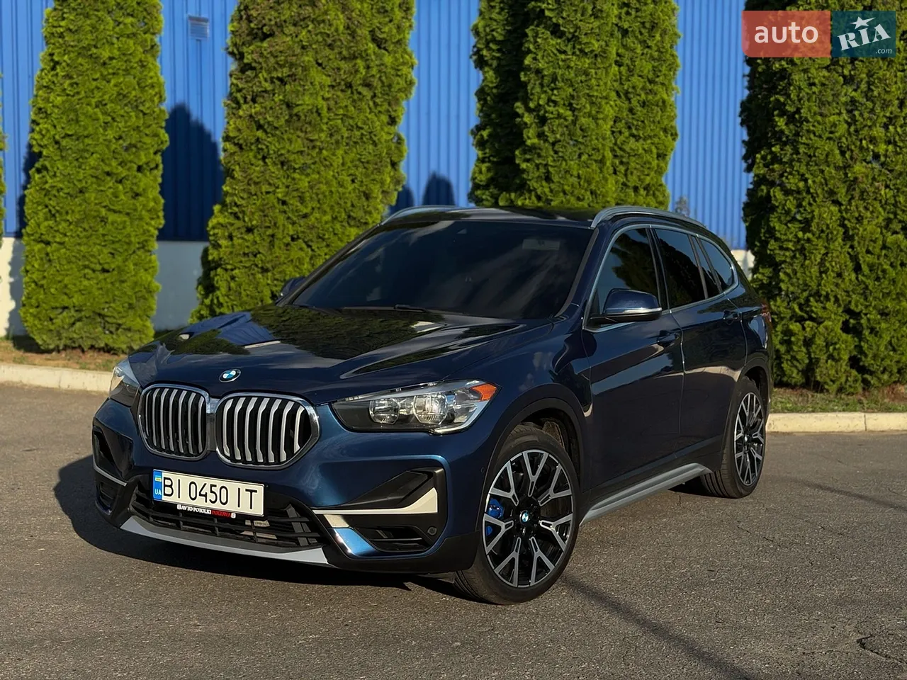 BMW X1 2020 photo 2