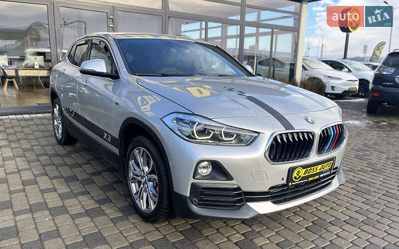 Внедорожник / Кроссовер BMW X2 2018 в Мукачево Внедорожник / Кроссовер BMW X2 2018 в Мукачево