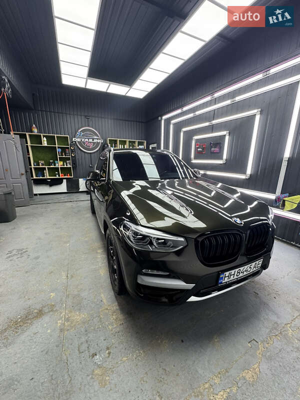 Внедорожник / Кроссовер BMW X3 2020 в Одессе Внедорожник / Кроссовер BMW X3 2020 в Одессе