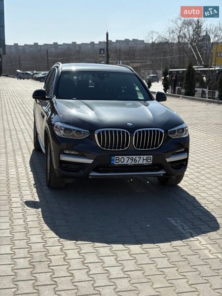 Внедорожник / Кроссовер BMW X3 2021 в Тернополе Внедорожник / Кроссовер BMW X3 2021 в Тернополе