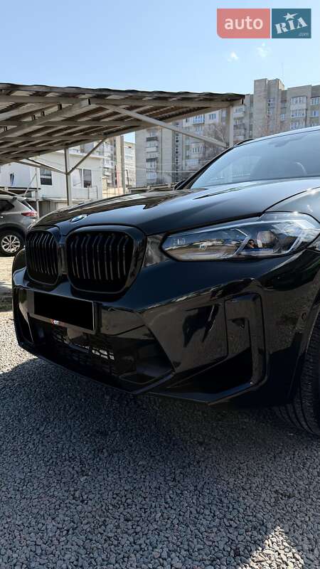 Внедорожник / Кроссовер BMW X3 2024 в Трускавце