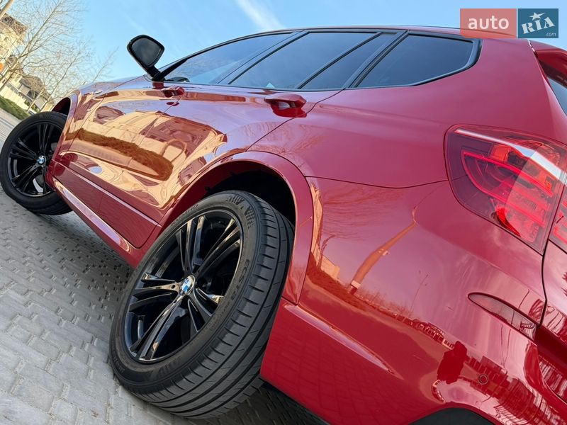 Позашляховик / Кросовер BMW X3 2016 в Одесі Позашляховик / Кросовер BMW X3 2016 в Одесі