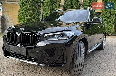 Внедорожник / Кроссовер BMW X3 2019 в Каменец-Подольском