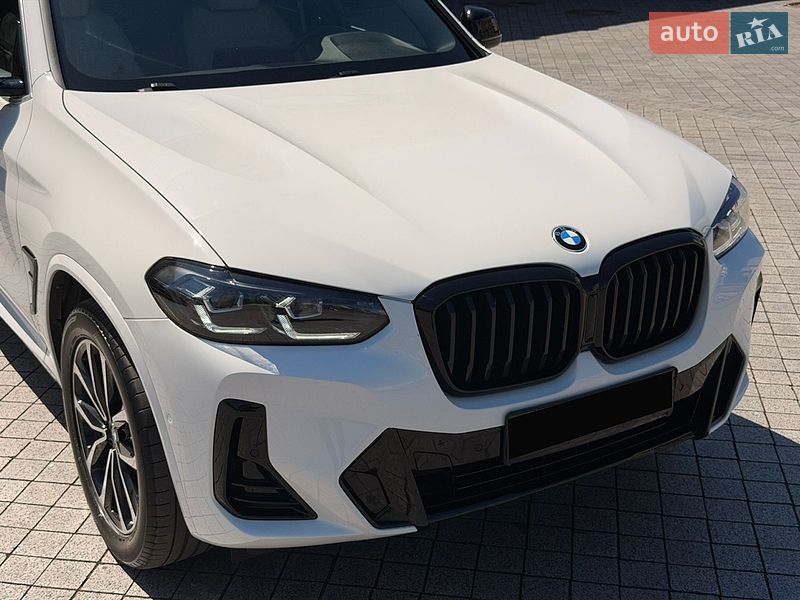 Внедорожник / Кроссовер BMW X3 2019 в Киеве Внедорожник / Кроссовер BMW X3 2019 в Киеве
