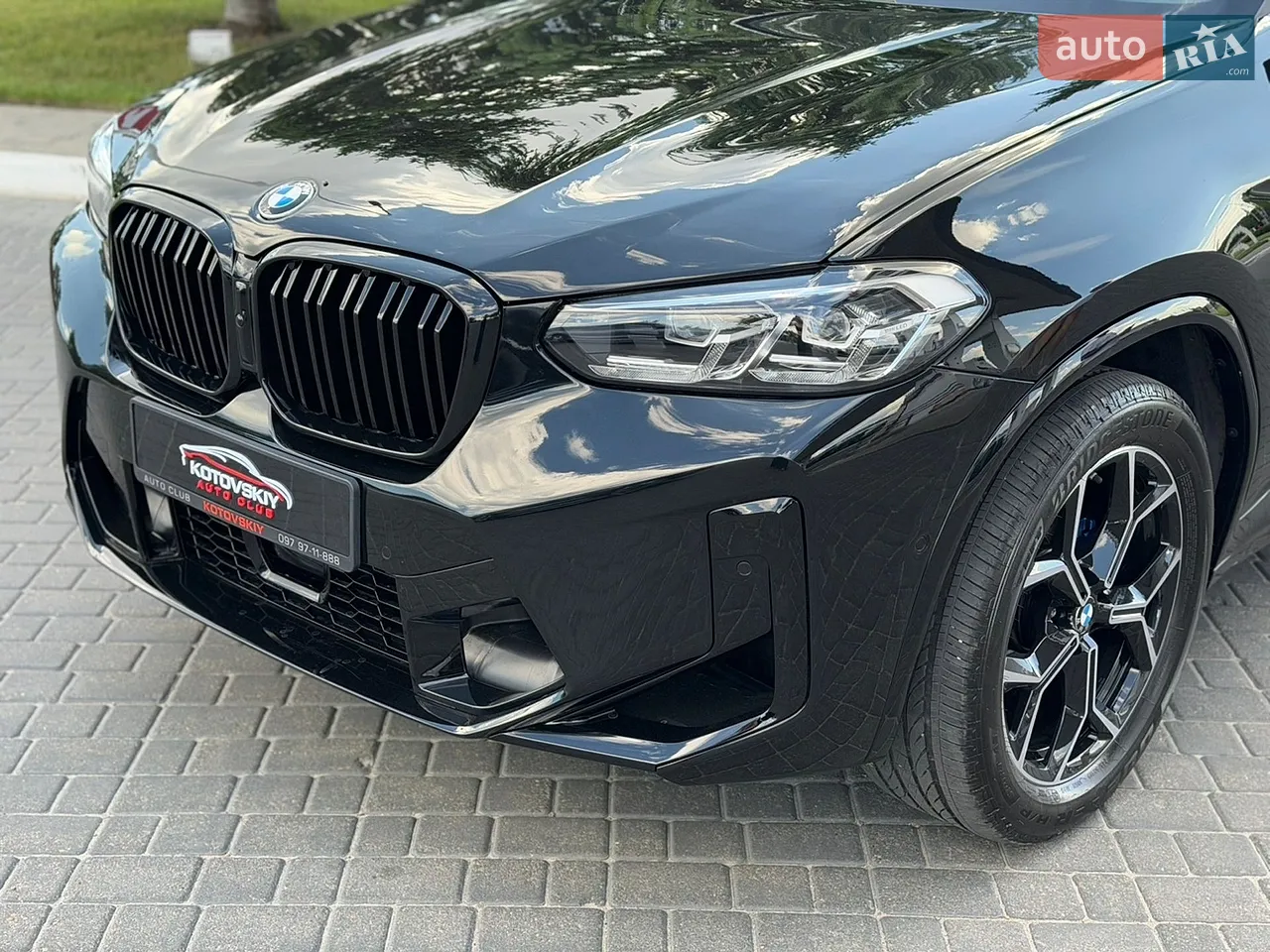 BMW X3 2023 photo 5