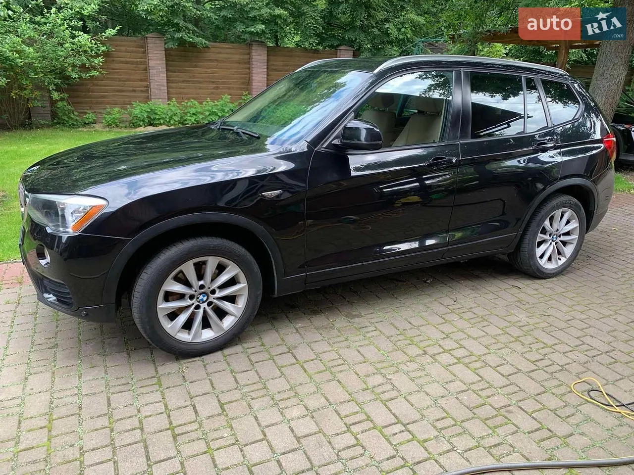 BMW X3 2015 photo 3