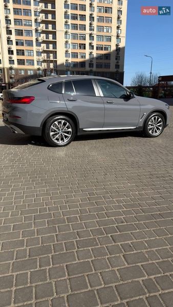 Внедорожник / Кроссовер BMW X4 2022 в Одессе Внедорожник / Кроссовер BMW X4 2022 в Одессе