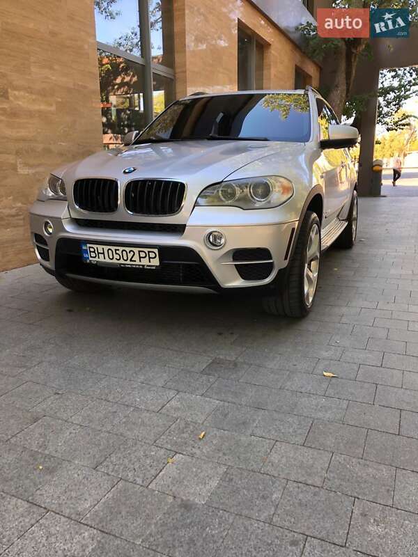 Внедорожник / Кроссовер BMW X5 2013 в Одессе