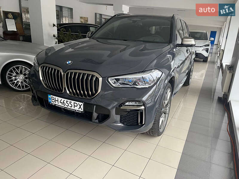 Внедорожник / Кроссовер BMW X5 2021 в Одессе Внедорожник / Кроссовер BMW X5 2021 в Одессе
