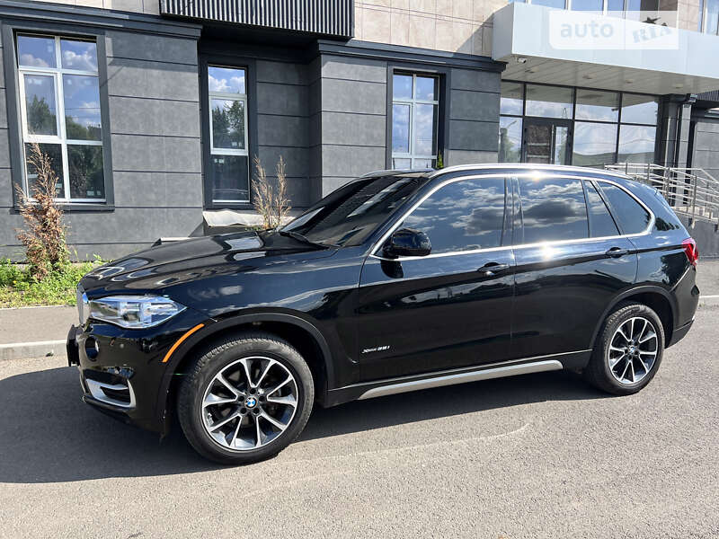 Внедорожник / Кроссовер BMW X5 2017 в Днепре Внедорожник / Кроссовер BMW X5 2017 в Днепре