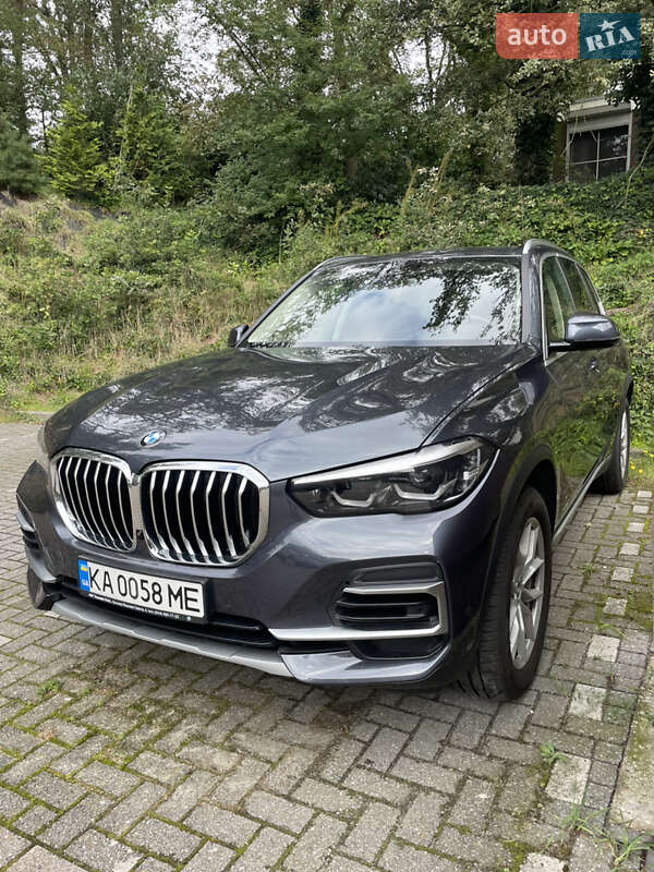 Внедорожник / Кроссовер BMW X5 2021 в Киеве Внедорожник / Кроссовер BMW X5 2021 в Киеве