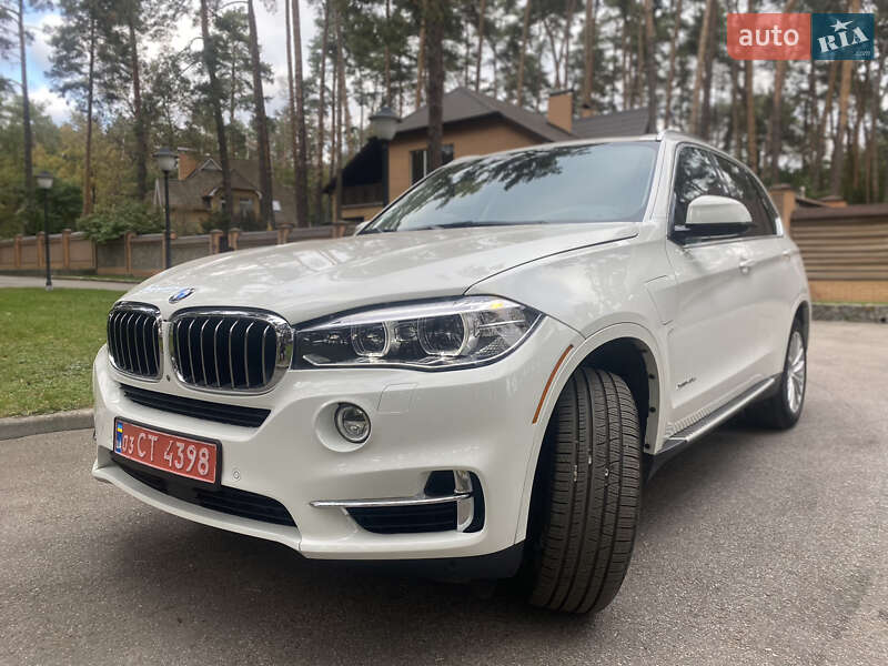 Внедорожник / Кроссовер BMW X5 2016 в Чернигове