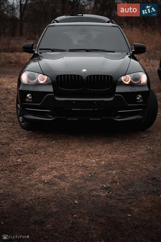 Внедорожник / Кроссовер BMW X5 2008 в Киеве