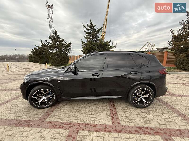 Внедорожник / Кроссовер BMW X5 2020 в Измаиле Внедорожник / Кроссовер BMW X5 2020 в Измаиле