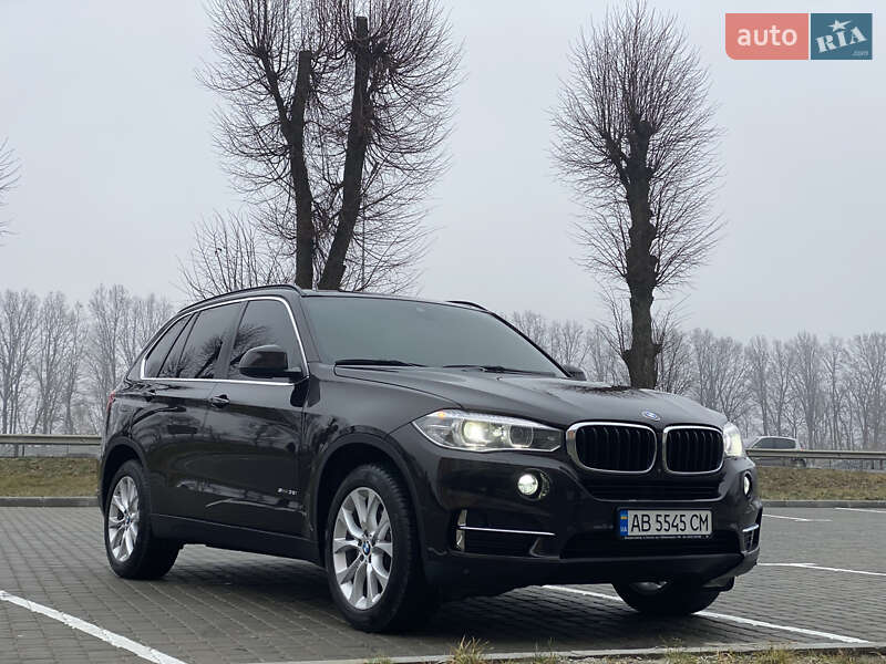 Внедорожник / Кроссовер BMW X5 2016 в Виннице Внедорожник / Кроссовер BMW X5 2016 в Виннице