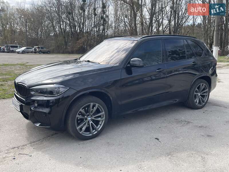 Внедорожник / Кроссовер BMW X5 2018 в Житомире Внедорожник / Кроссовер BMW X5 2018 в Житомире