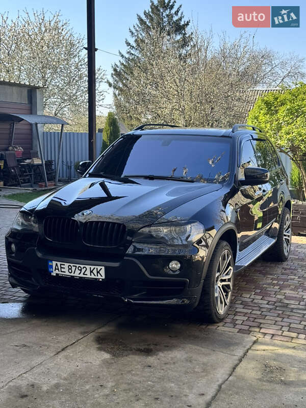 Внедорожник / Кроссовер BMW X5 2007 в Днепре
