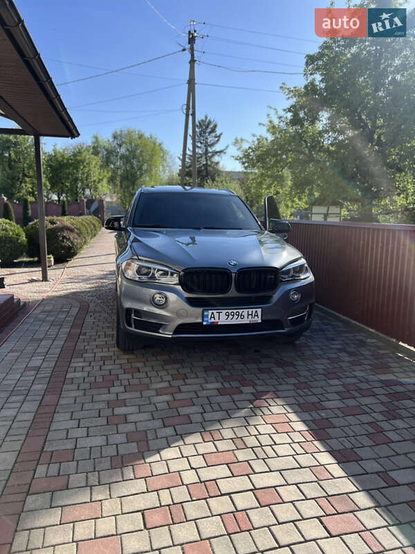 Внедорожник / Кроссовер BMW X5 2013 в Ивано-Франковске