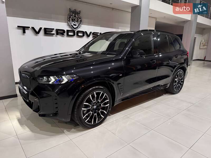 Позашляховик / Кросовер BMW X5 2025 в Одесі