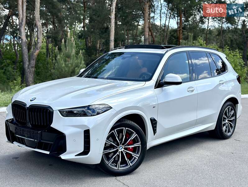 Внедорожник / Кроссовер BMW X5 2023 в Киеве Внедорожник / Кроссовер BMW X5 2023 в Киеве