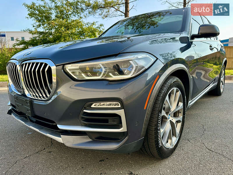 Внедорожник / Кроссовер BMW X5 2018 в Броварах Внедорожник / Кроссовер BMW X5 2018 в Броварах