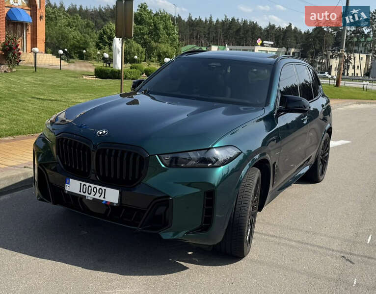 Внедорожник / Кроссовер BMW X5 2023 в Киеве Внедорожник / Кроссовер BMW X5 2023 в Киеве