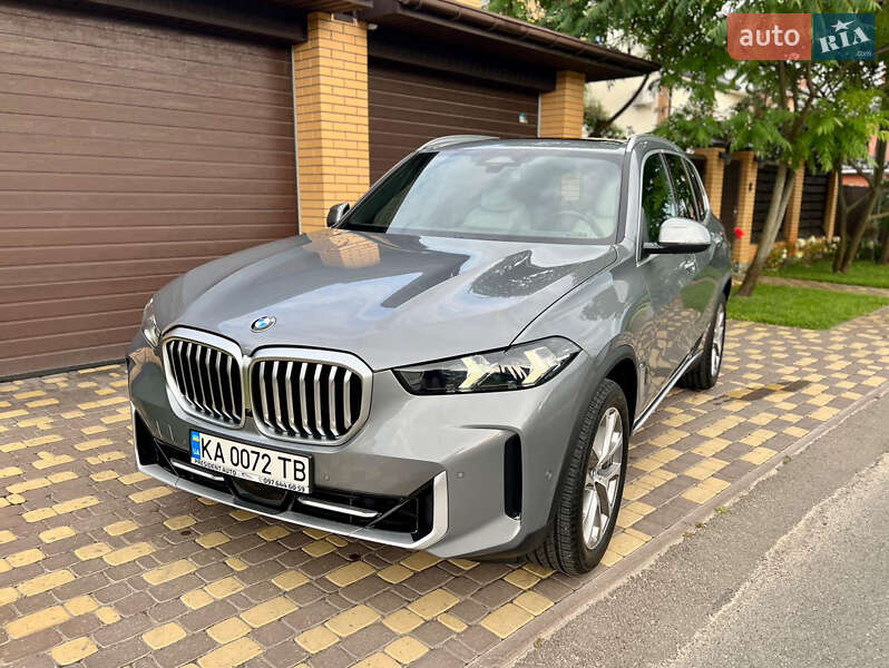 Внедорожник / Кроссовер BMW X5 2024 в Киеве Внедорожник / Кроссовер BMW X5 2024 в Киеве