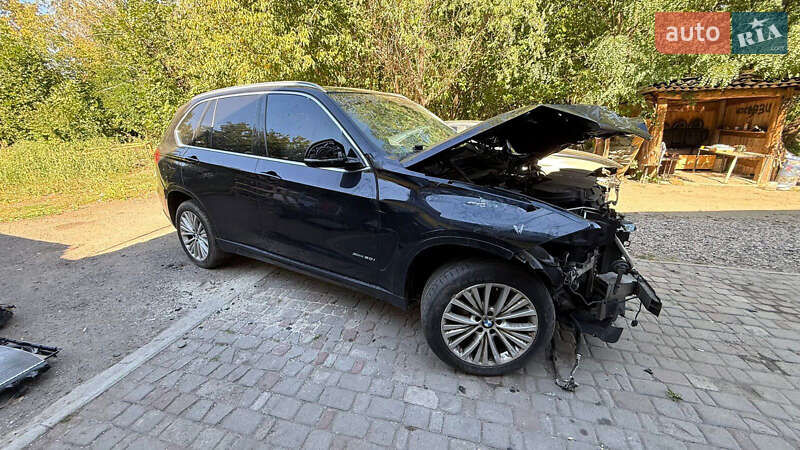 Внедорожник / Кроссовер BMW X5 2015 в Харькове
