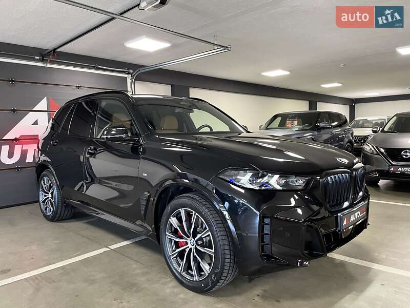 Внедорожник / Кроссовер BMW X5 2024 в Львове Внедорожник / Кроссовер BMW X5 2024 в Львове