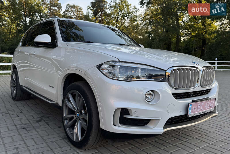 Внедорожник / Кроссовер BMW X5 2017 в Ровно Внедорожник / Кроссовер BMW X5 2017 в Ровно