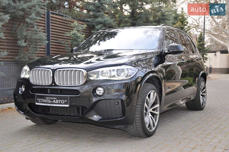 Внедорожник / Кроссовер BMW X5 2013 в Одессе Внедорожник / Кроссовер BMW X5 2013 в Одессе