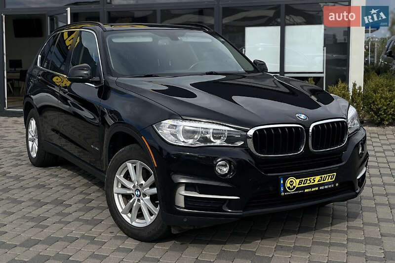 Внедорожник / Кроссовер BMW X5 2014 в Мукачево Внедорожник / Кроссовер BMW X5 2014 в Мукачево