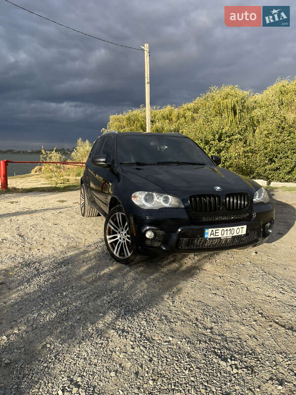 Внедорожник / Кроссовер BMW X5 2011 в Днепре
