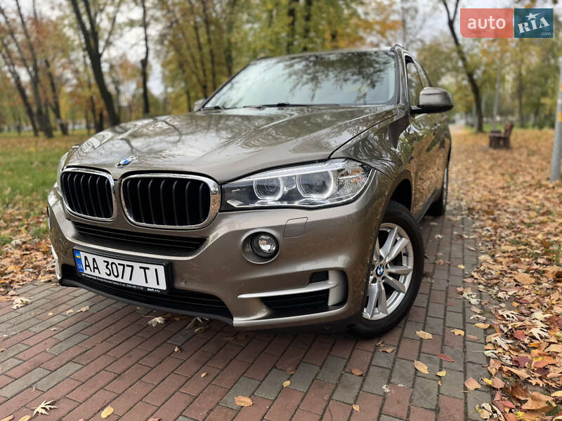 Внедорожник / Кроссовер BMW X5 2017 в Киеве Внедорожник / Кроссовер BMW X5 2017 в Киеве