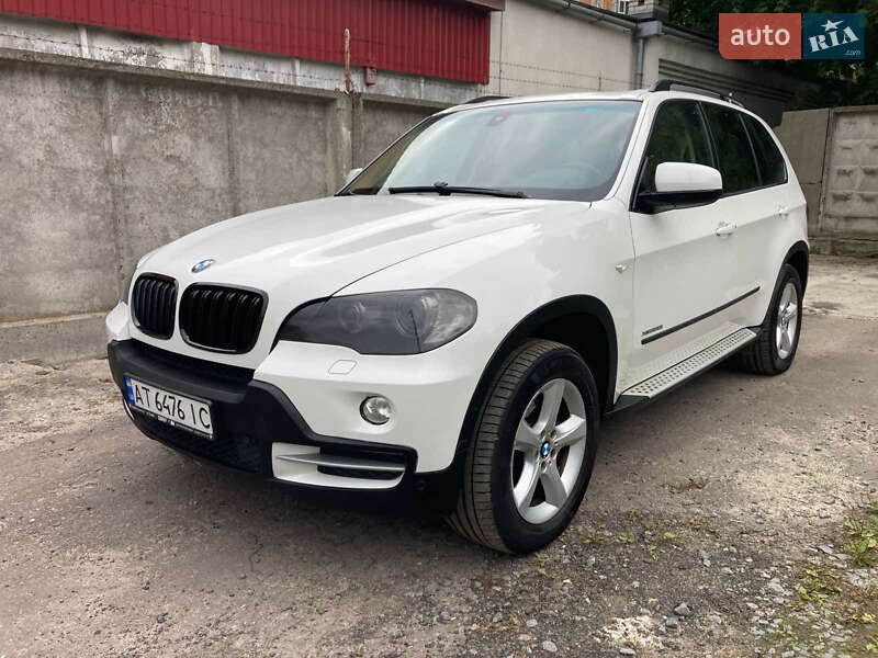 Внедорожник / Кроссовер BMW X5 2008 в Лопатине Внедорожник / Кроссовер BMW X5 2008 в Лопатине