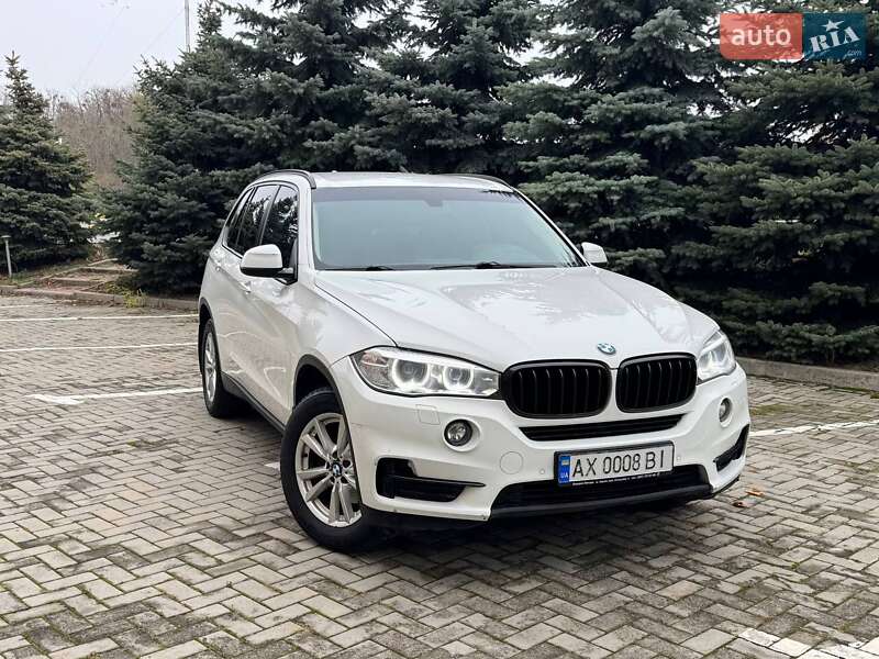 Внедорожник / Кроссовер BMW X5 2015 в Харькове Внедорожник / Кроссовер BMW X5 2015 в Харькове