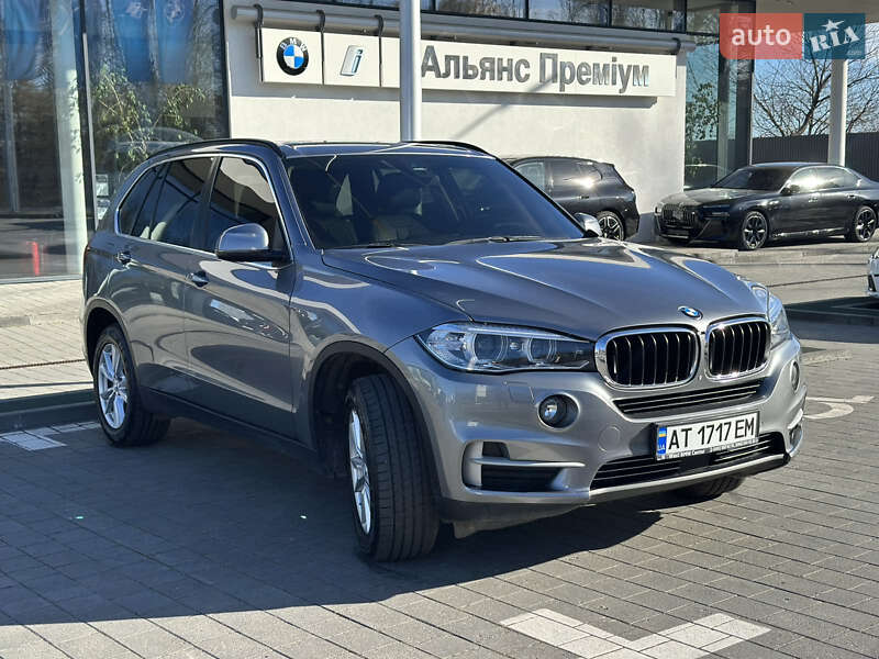 Позашляховик / Кросовер BMW X5 2014 в Богородчанах