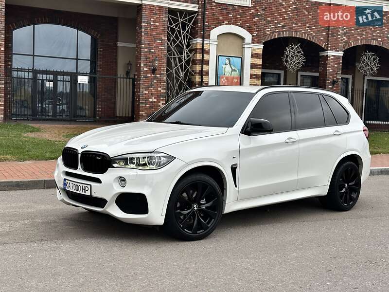Внедорожник / Кроссовер BMW X5 2014 в Киеве Внедорожник / Кроссовер BMW X5 2014 в Киеве