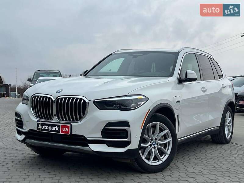 Внедорожник / Кроссовер BMW X5 2022 в Львове Внедорожник / Кроссовер BMW X5 2022 в Львове