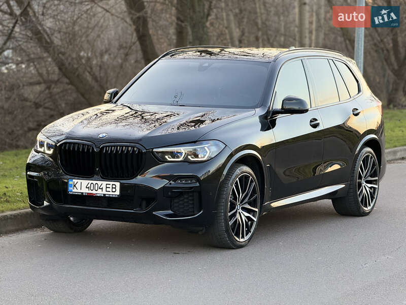Внедорожник / Кроссовер BMW X5 2019 в Киеве Внедорожник / Кроссовер BMW X5 2019 в Киеве