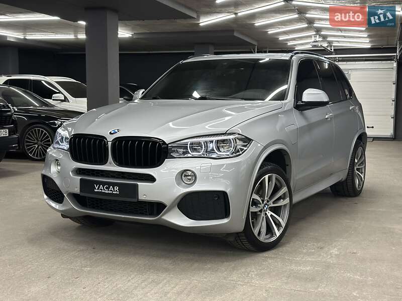 Внедорожник / Кроссовер BMW X5 2017 в Харькове