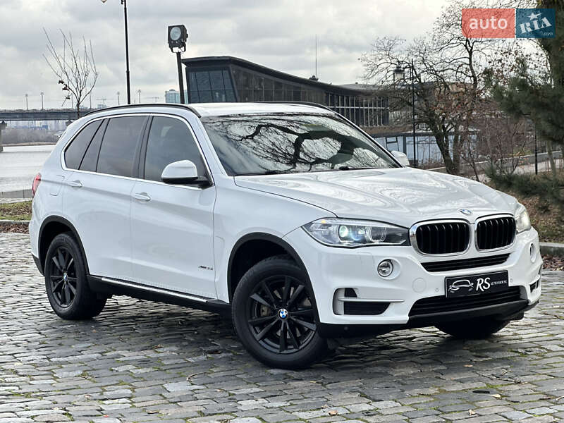 Внедорожник / Кроссовер BMW X5 2015 в Киеве