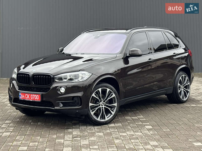 Позашляховик / Кросовер BMW X5 2014 в Сарнах Позашляховик / Кросовер BMW X5 2014 в Сарнах