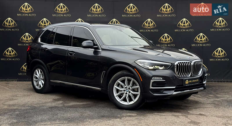 Внедорожник / Кроссовер BMW X5 2019 в Киеве Внедорожник / Кроссовер BMW X5 2019 в Киеве